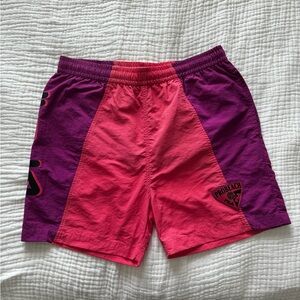 FILA + Urban Outfitters Perona Volleyball Shorts